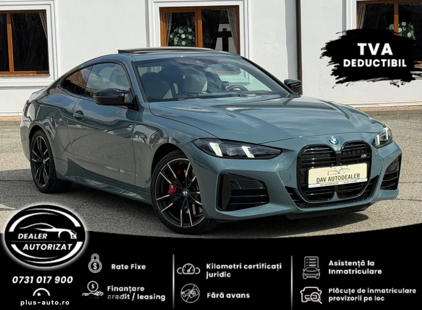 Bmw Seria-4 Gen-G22-G23-G26-2021