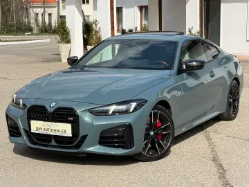 Bmw Seria-4 Gen-G22-G23-G26-2021