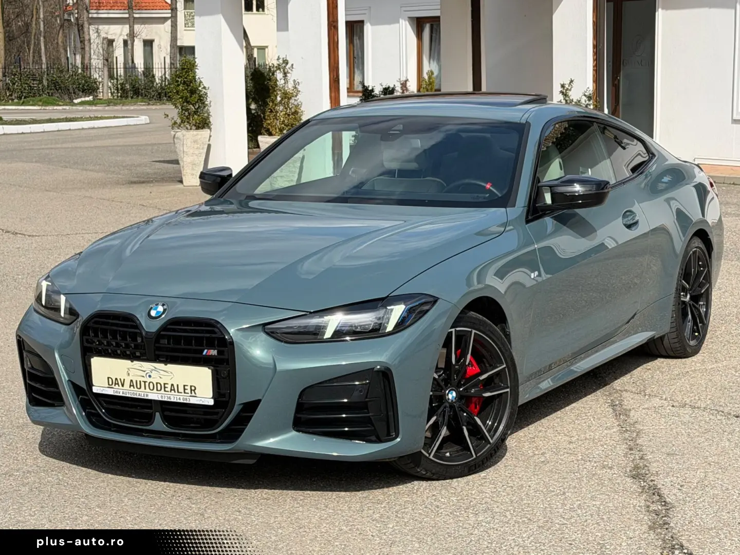 Bmw Seria-4 Gen-G22-G23-G26-2021