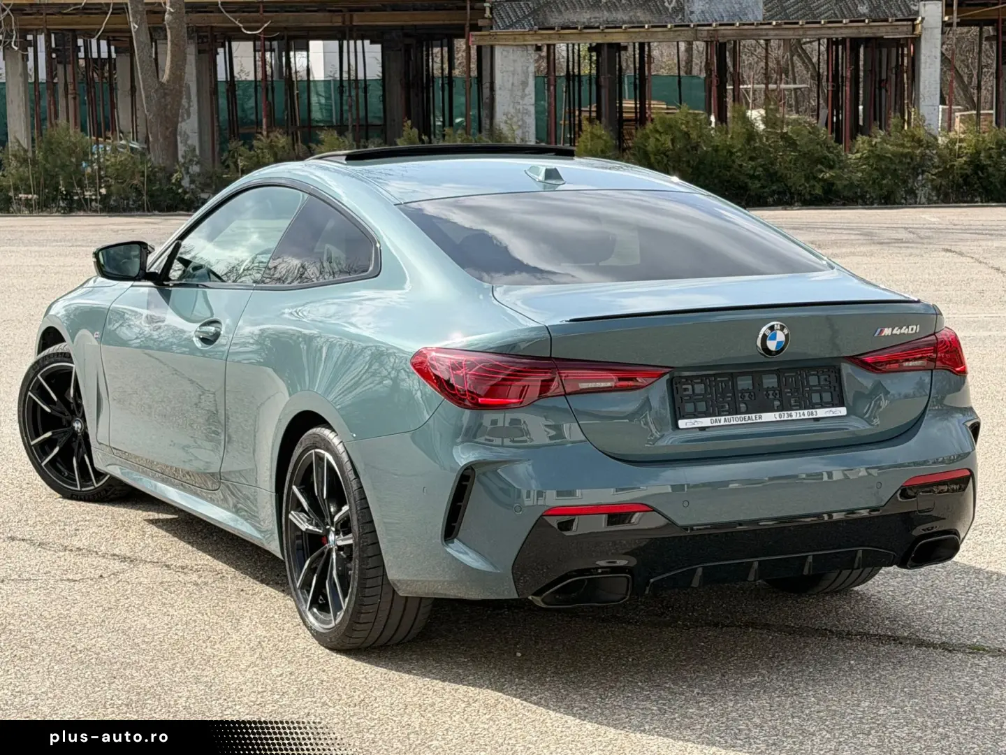 Bmw Seria-4 Gen-G22-G23-G26-2021