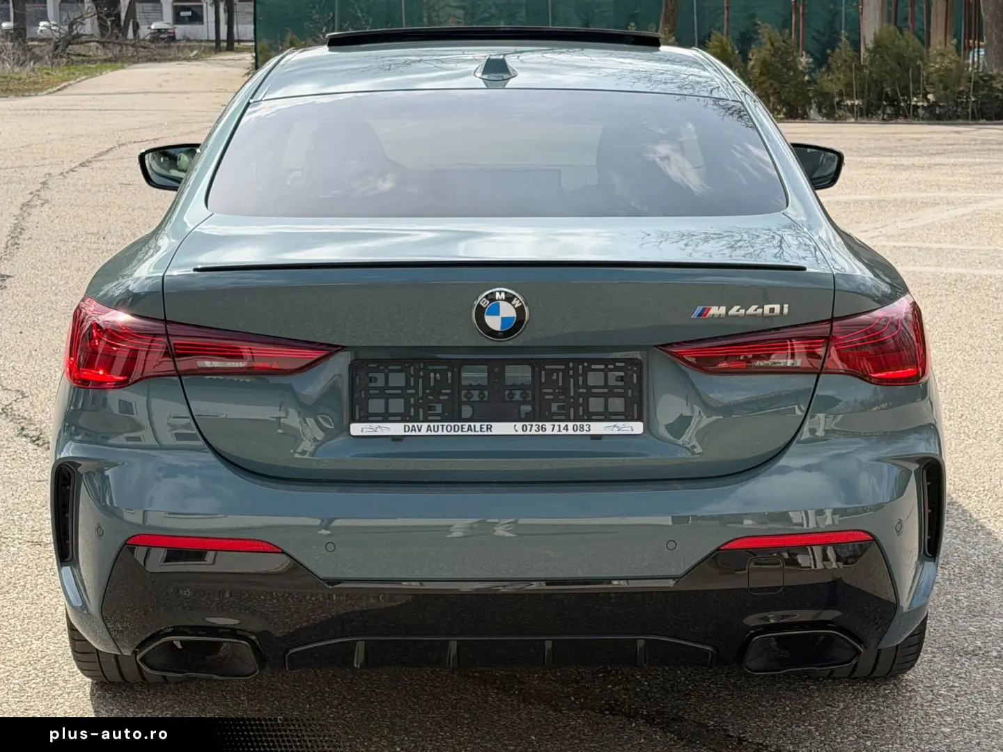 Bmw Seria-4 Gen-G22-G23-G26-2021