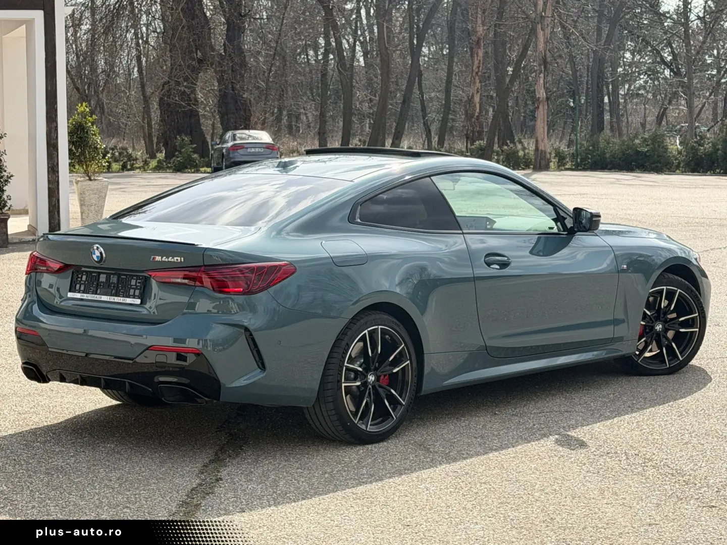 Bmw Seria-4 Gen-G22-G23-G26-2021