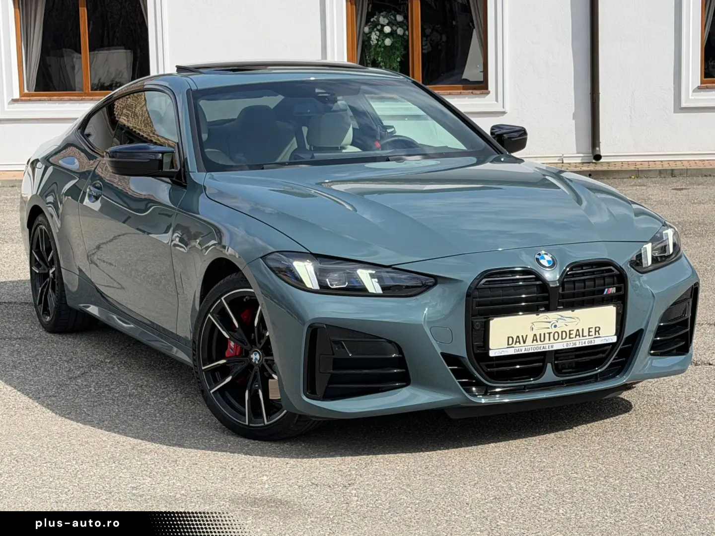 Bmw Seria-4 Gen-G22-G23-G26-2021