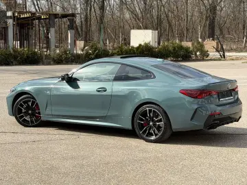 Bmw Seria-4 Gen-G22-G23-G26-2021