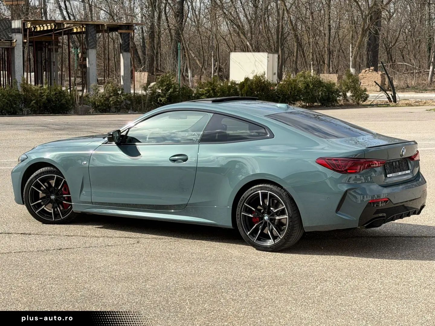 Bmw Seria-4 Gen-G22-G23-G26-2021