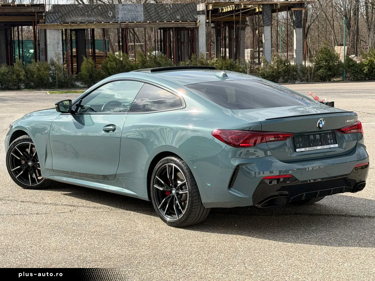 Bmw Seria-4 Gen-G22-G23-G26-2021