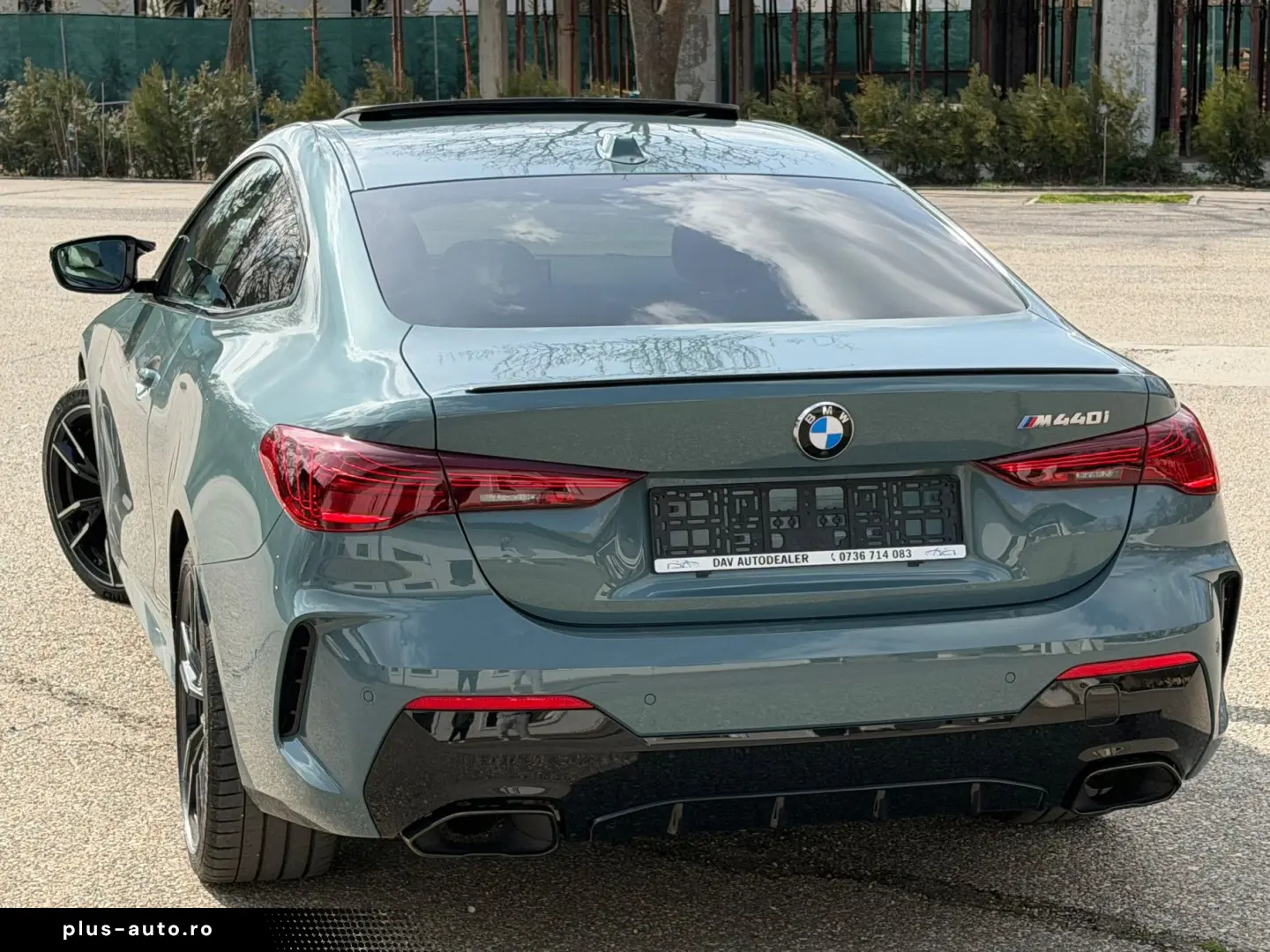 Bmw Seria-4 Gen-G22-G23-G26-2021