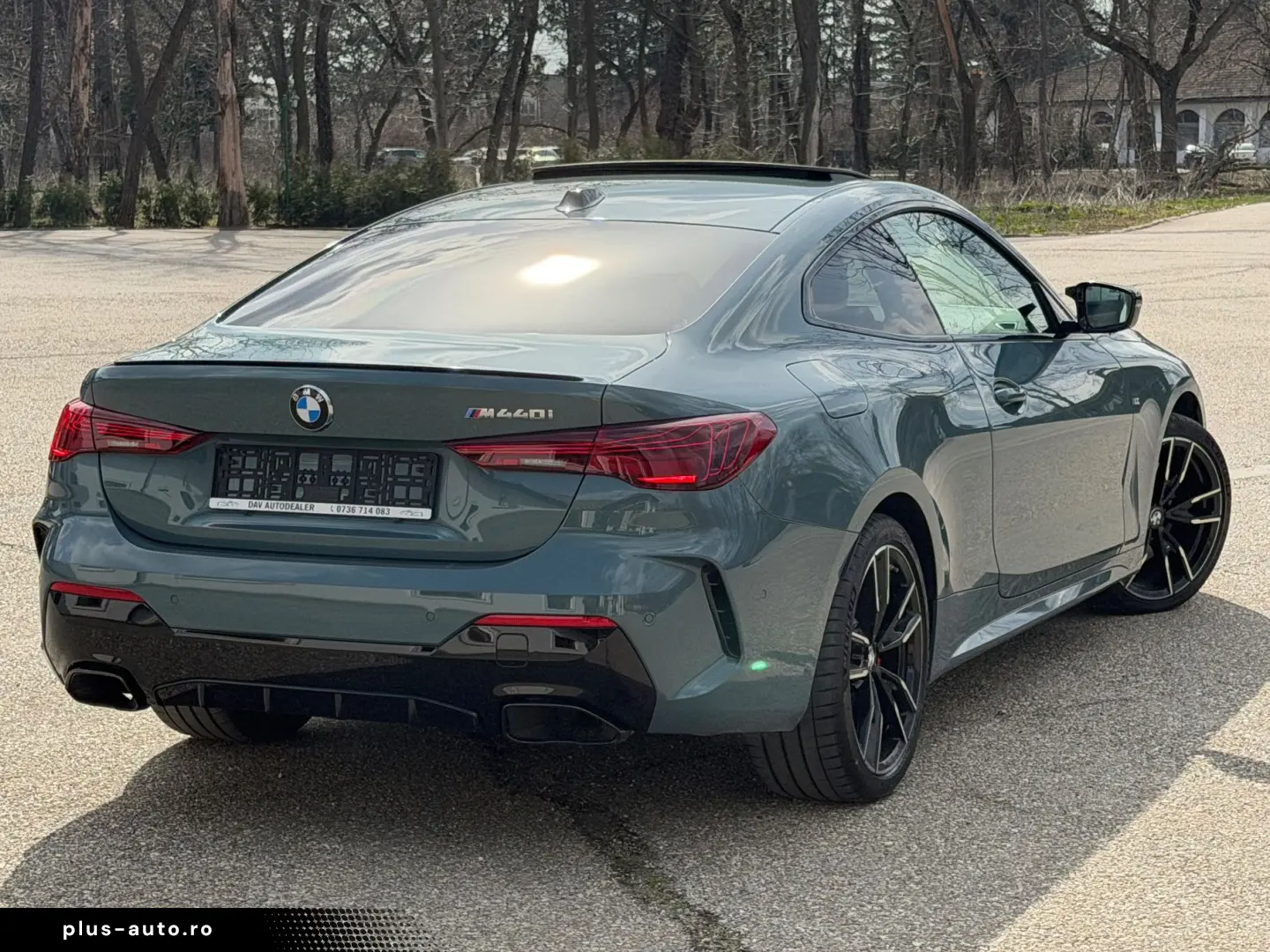 Bmw Seria-4 Gen-G22-G23-G26-2021