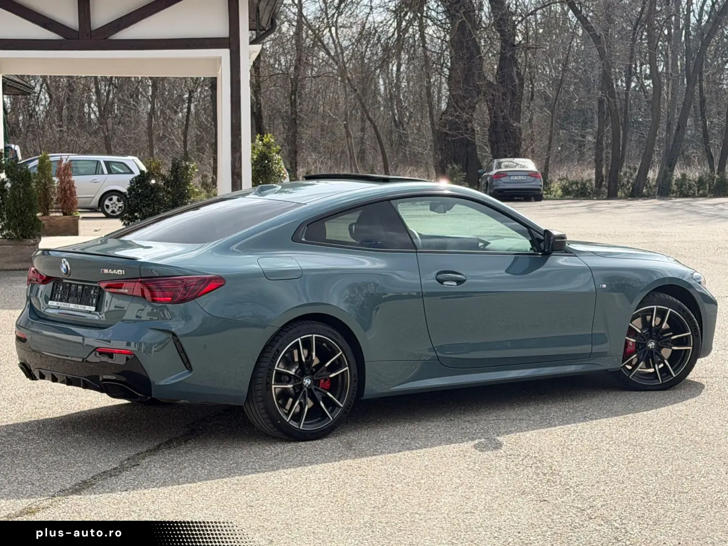 Bmw Seria-4 Gen-G22-G23-G26-2021