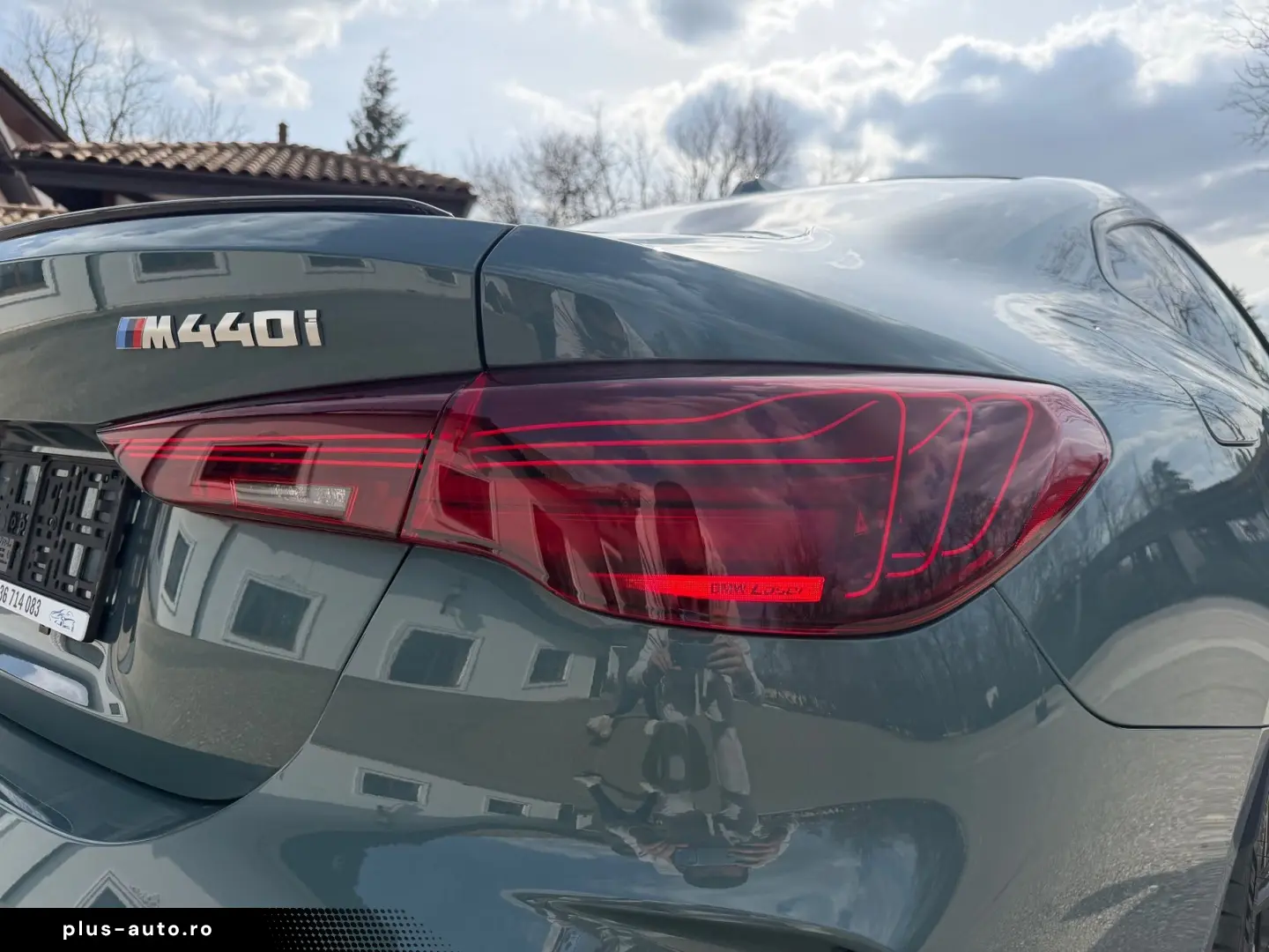 Bmw Seria-4 Gen-G22-G23-G26-2021