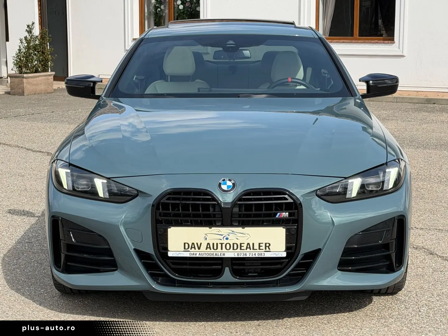 Bmw Seria-4 Gen-G22-G23-G26-2021