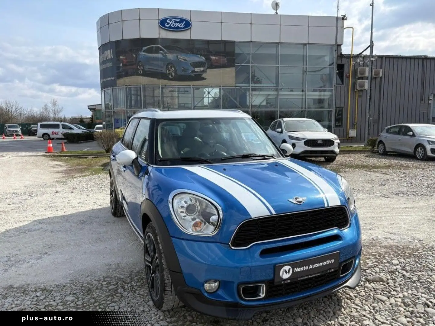 Mini Cooper-S