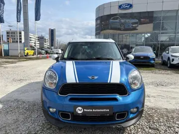 Mini Cooper-S