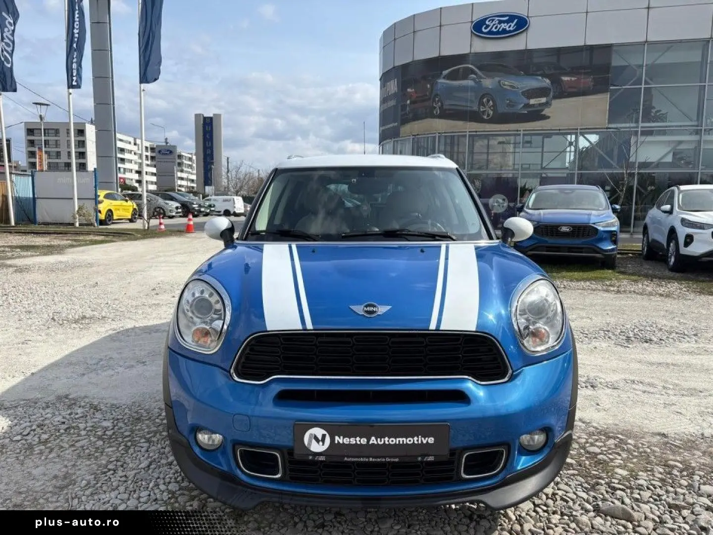 Mini Cooper-S