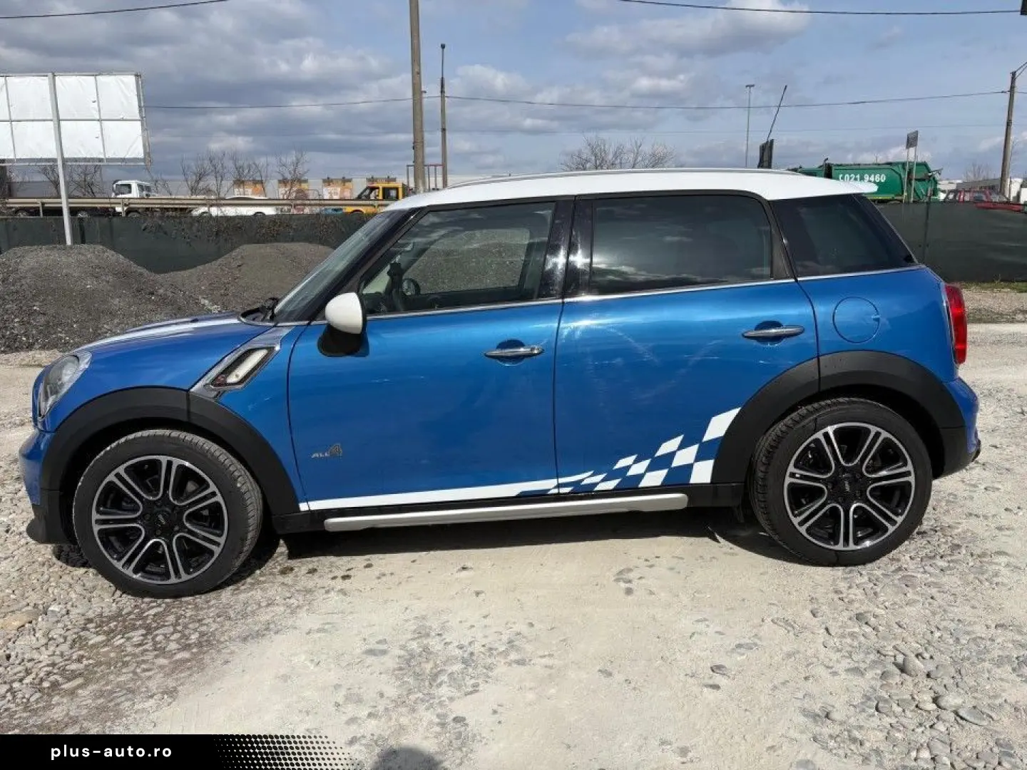 Mini Cooper-S