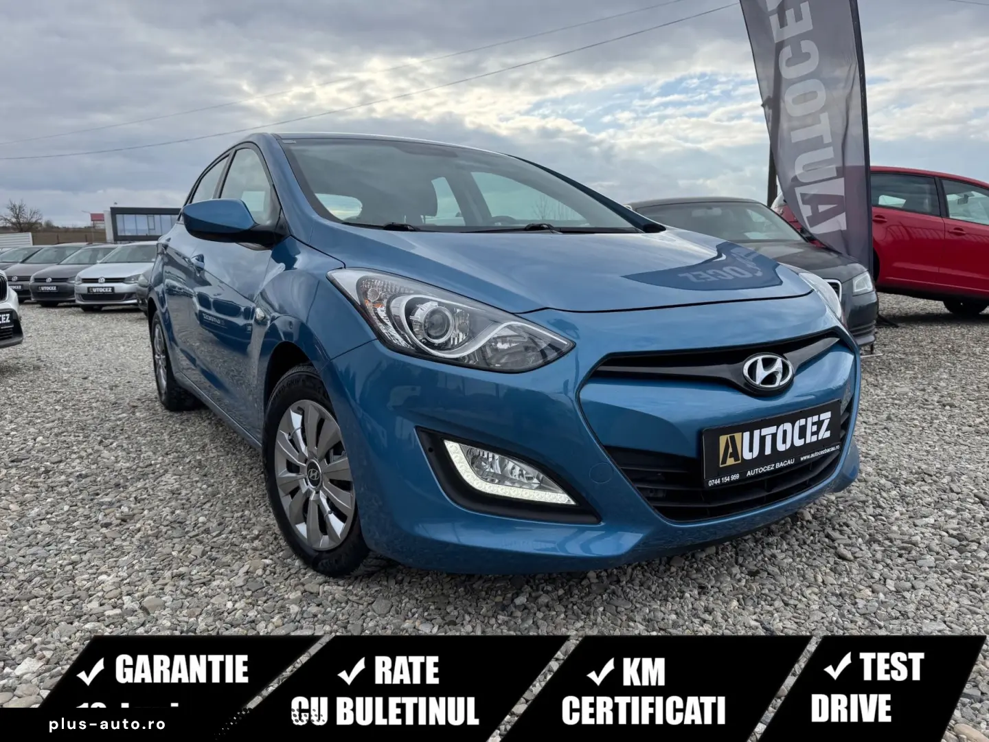 Hyundai I30