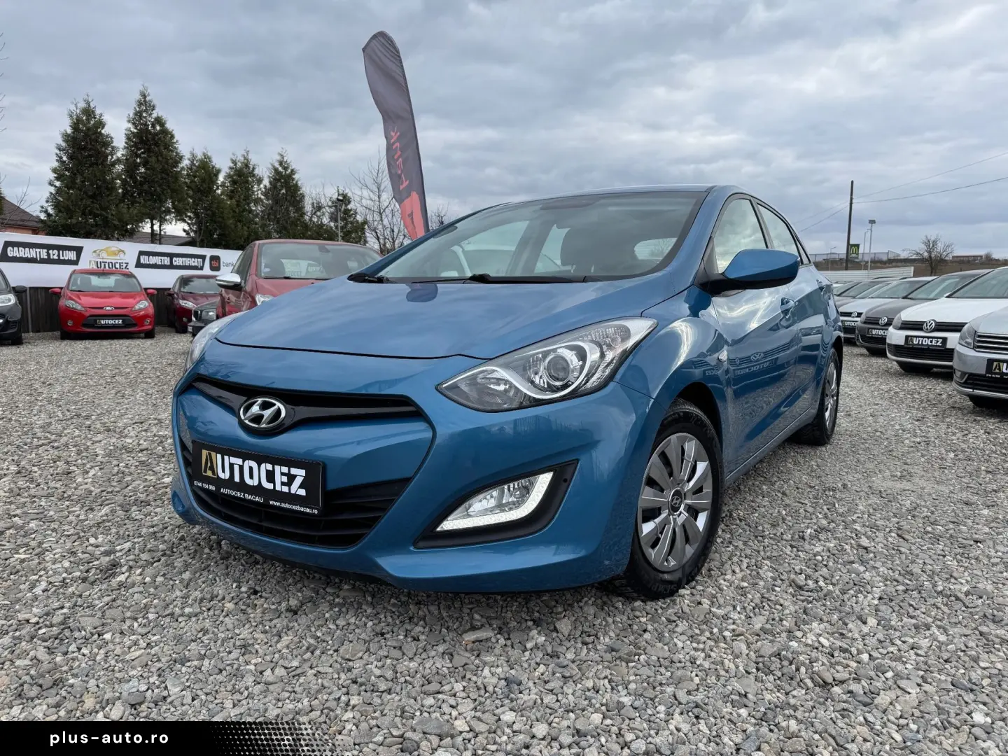 Hyundai I30