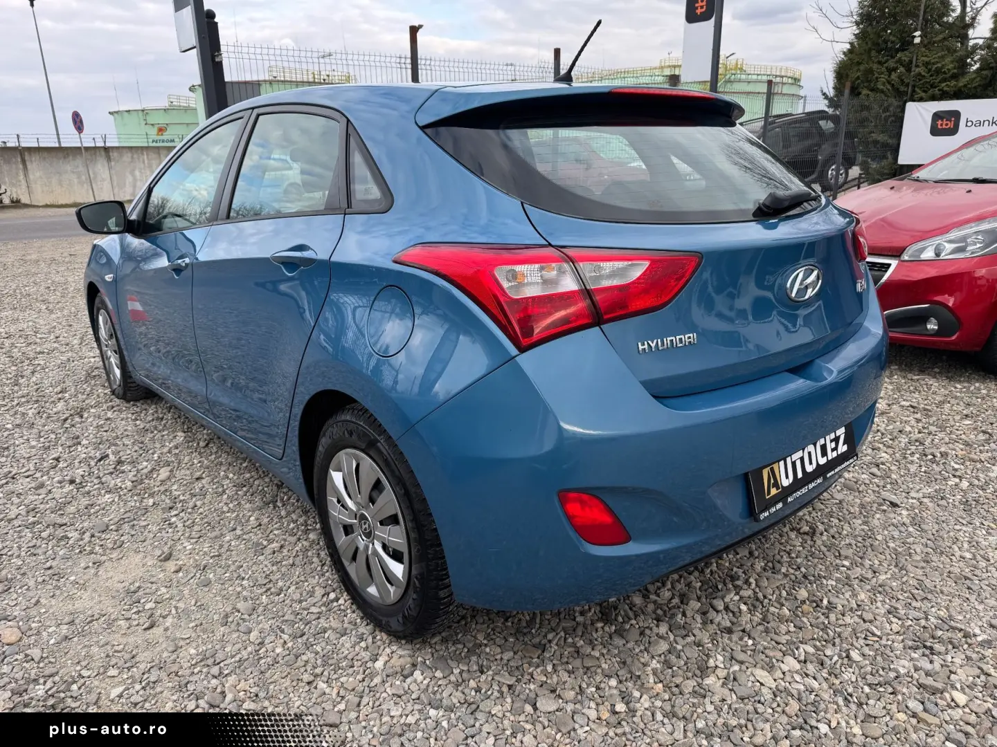 Hyundai I30