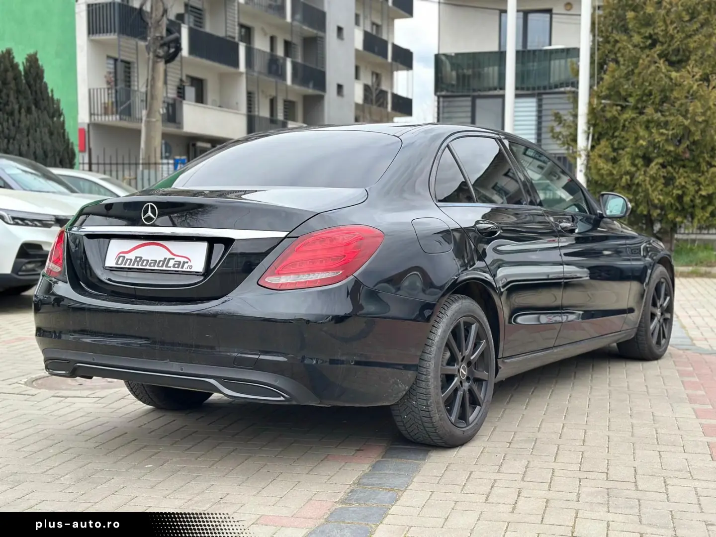 Mercedes-Benz C