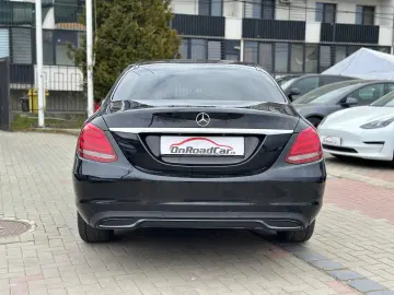 Mercedes-Benz C