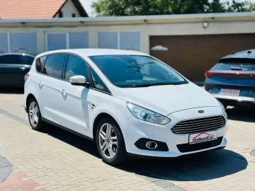 Ford S-max 2.0 Diesel Automat 190Cp 4x4 KeyFree