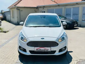 Ford S-max 2.0 Diesel Automat 190Cp 4x4 KeyFree