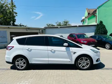 Ford S-max 2.0 Diesel Automat 190Cp 4x4 KeyFree