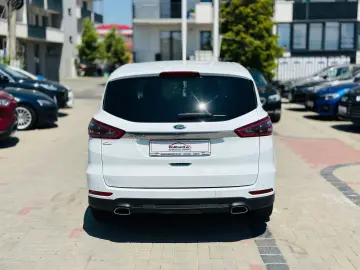 Ford S-max 2.0 Diesel Automat 190Cp 4x4 KeyFree