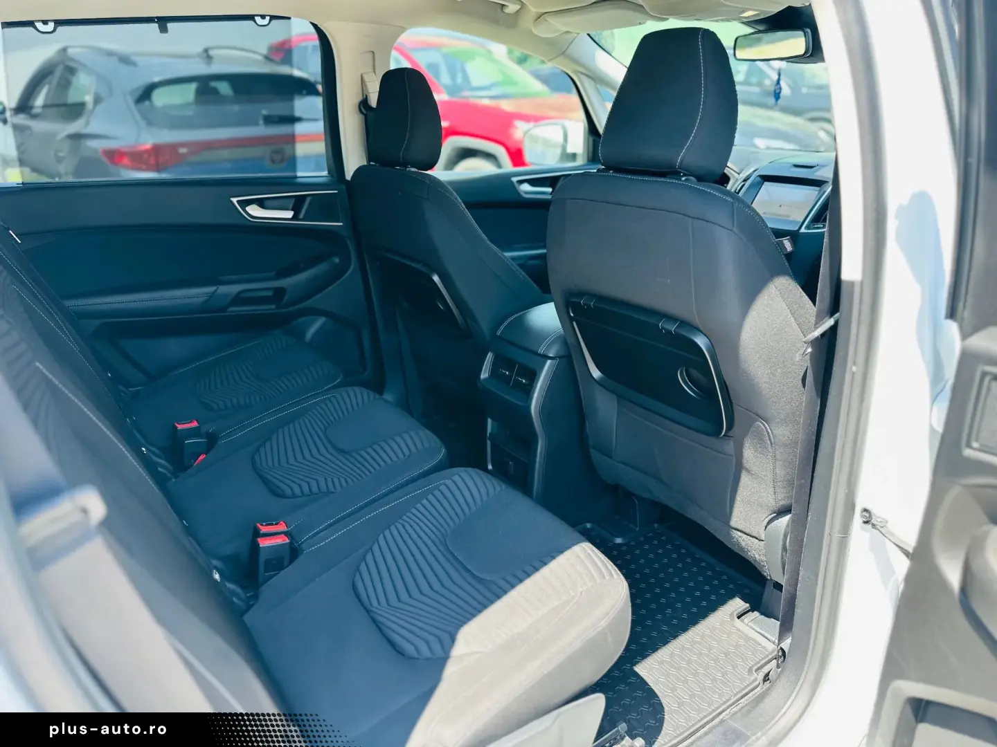 Ford S-max 2.0 Diesel Automat 190Cp 4x4 KeyFree