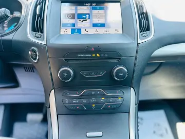 Ford S-max 2.0 Diesel Automat 190Cp 4x4 KeyFree