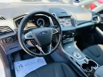 Ford S-max 2.0 Diesel Automat 190Cp 4x4 KeyFree