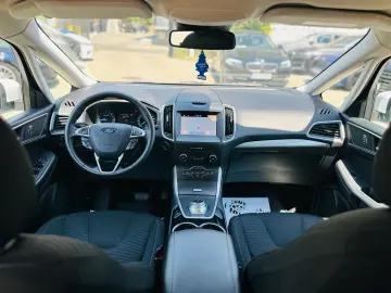 Ford S-max 2.0 Diesel Automat 190Cp 4x4 KeyFree