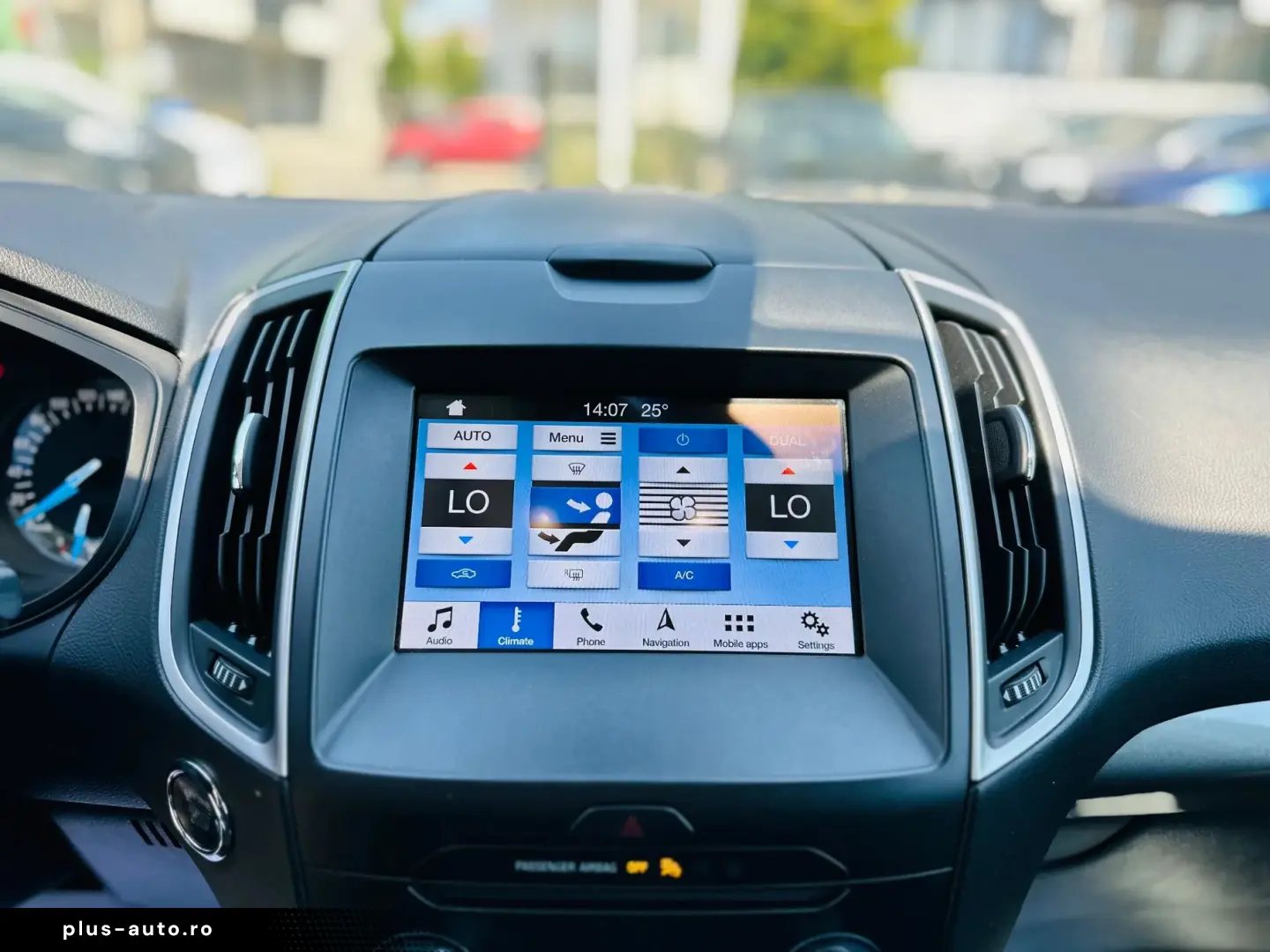 Ford S-max 2.0 Diesel Automat 190Cp 4x4 KeyFree