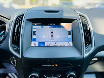 Ford S-max 2.0 Diesel Automat 190Cp 4x4 KeyFree