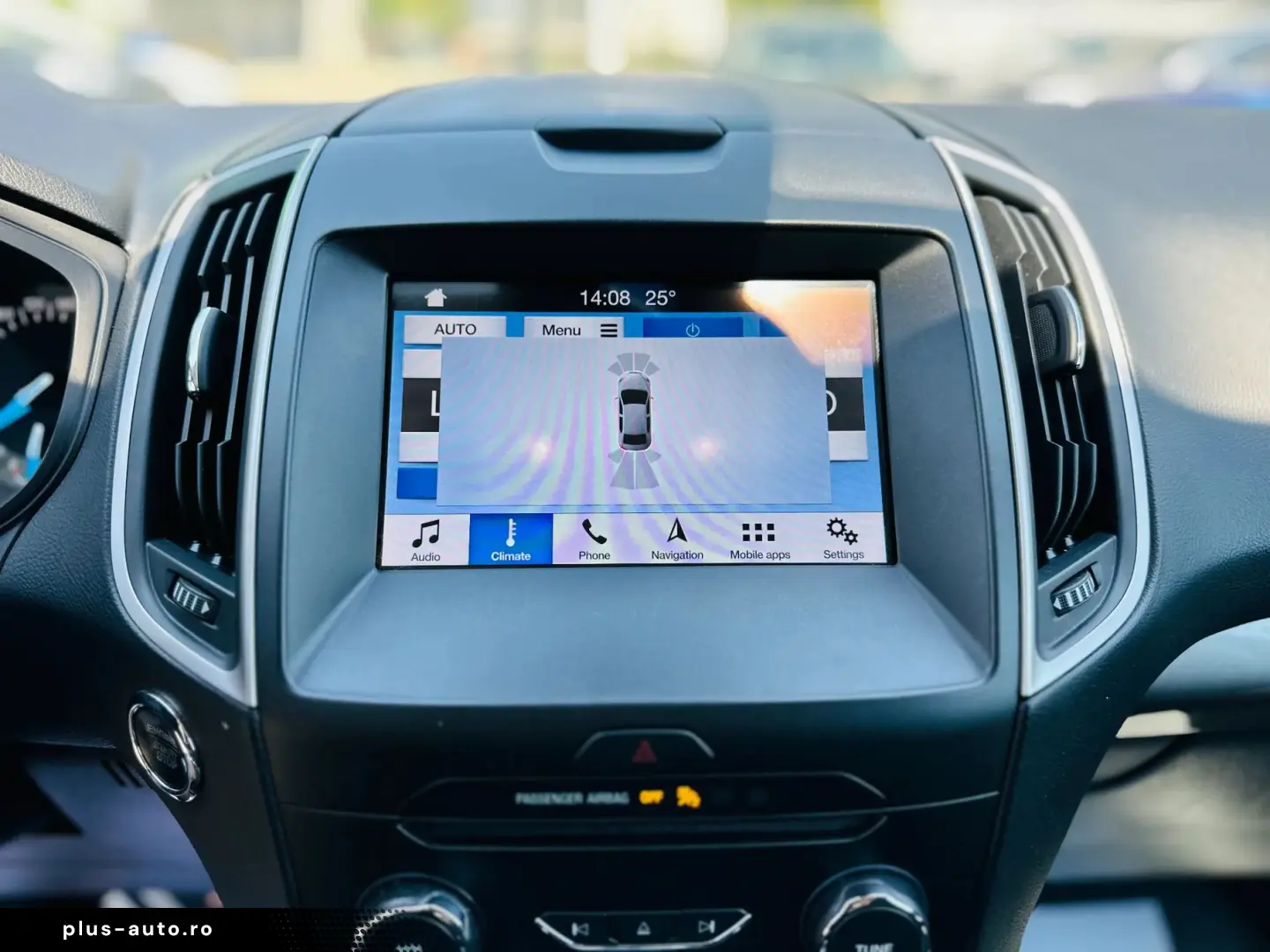 Ford S-max 2.0 Diesel Automat 190Cp 4x4 KeyFree