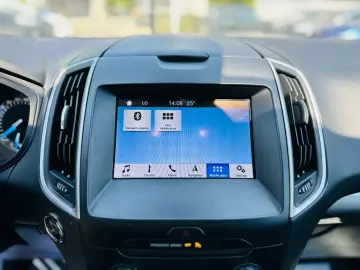 Ford S-max 2.0 Diesel Automat 190Cp 4x4 KeyFree