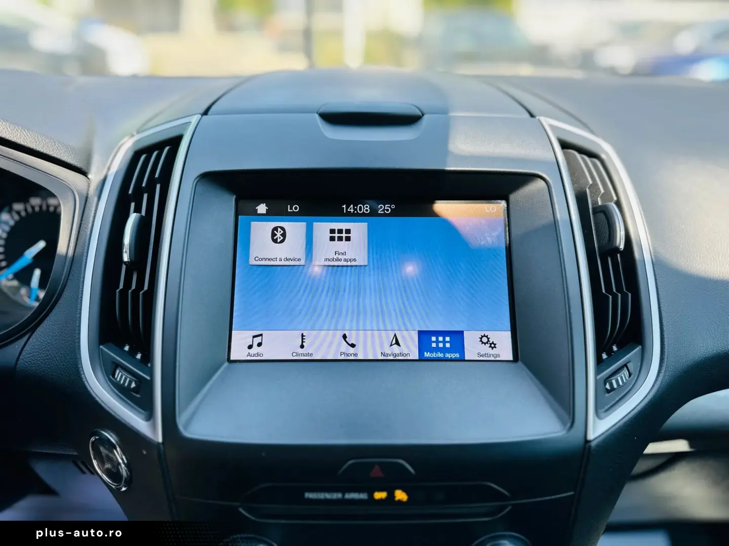 Ford S-max 2.0 Diesel Automat 190Cp 4x4 KeyFree