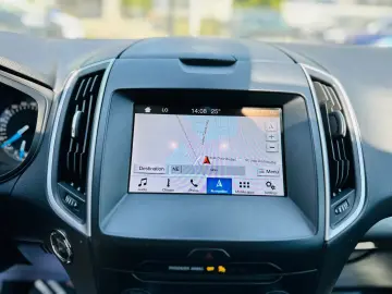 Ford S-max 2.0 Diesel Automat 190Cp 4x4 KeyFree