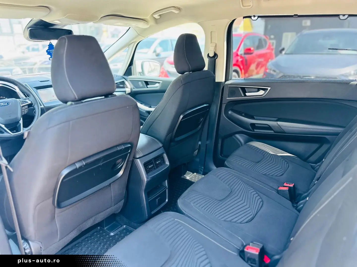 Ford S-max 2.0 Diesel Automat 190Cp 4x4 KeyFree