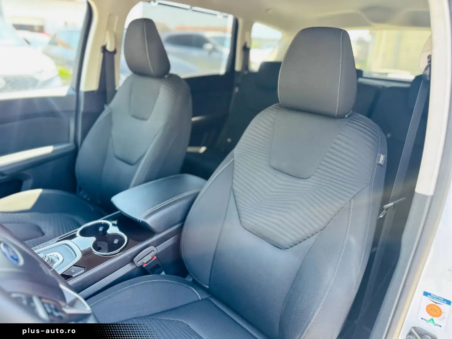 Ford S-max 2.0 Diesel Automat 190Cp 4x4 KeyFree