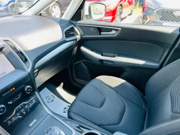 Ford S-max 2.0 Diesel Automat 190Cp 4x4 KeyFree