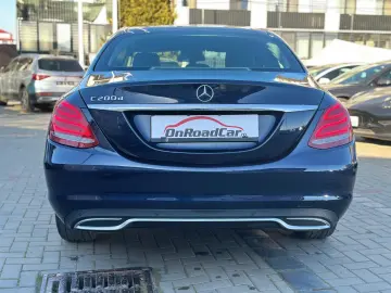 Mercedes-Benz C