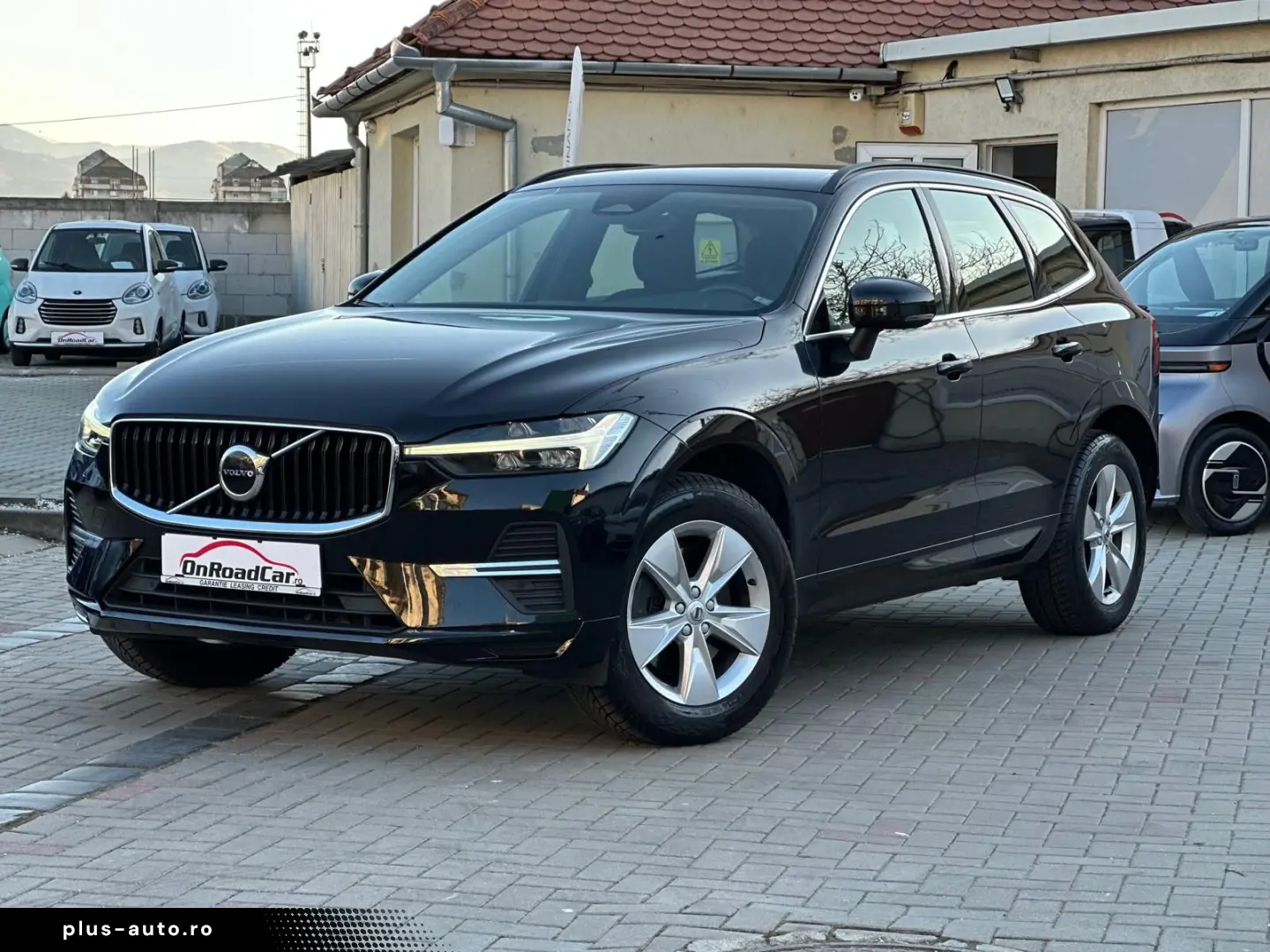Volvo Xc-60