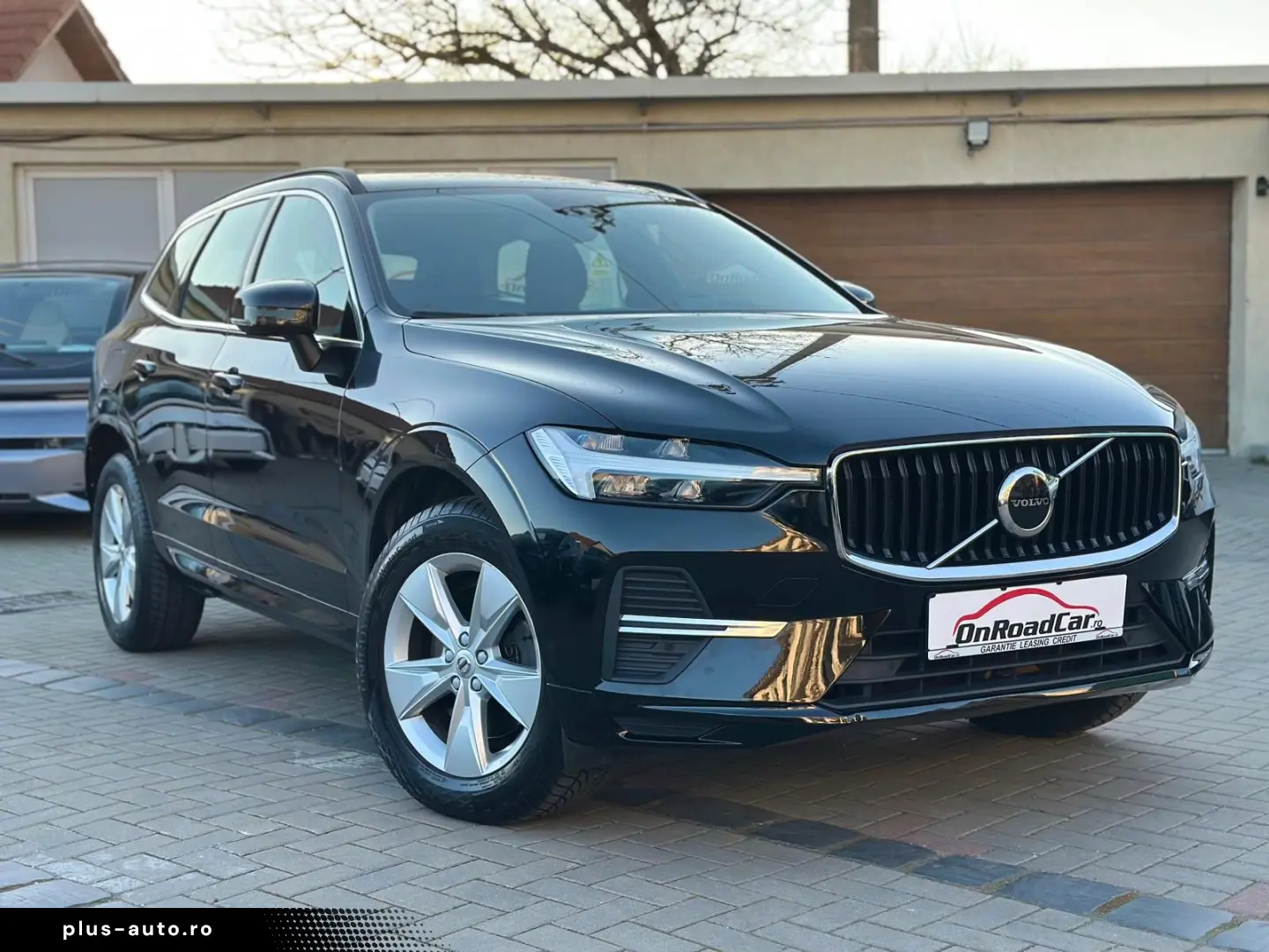 Volvo Xc-60