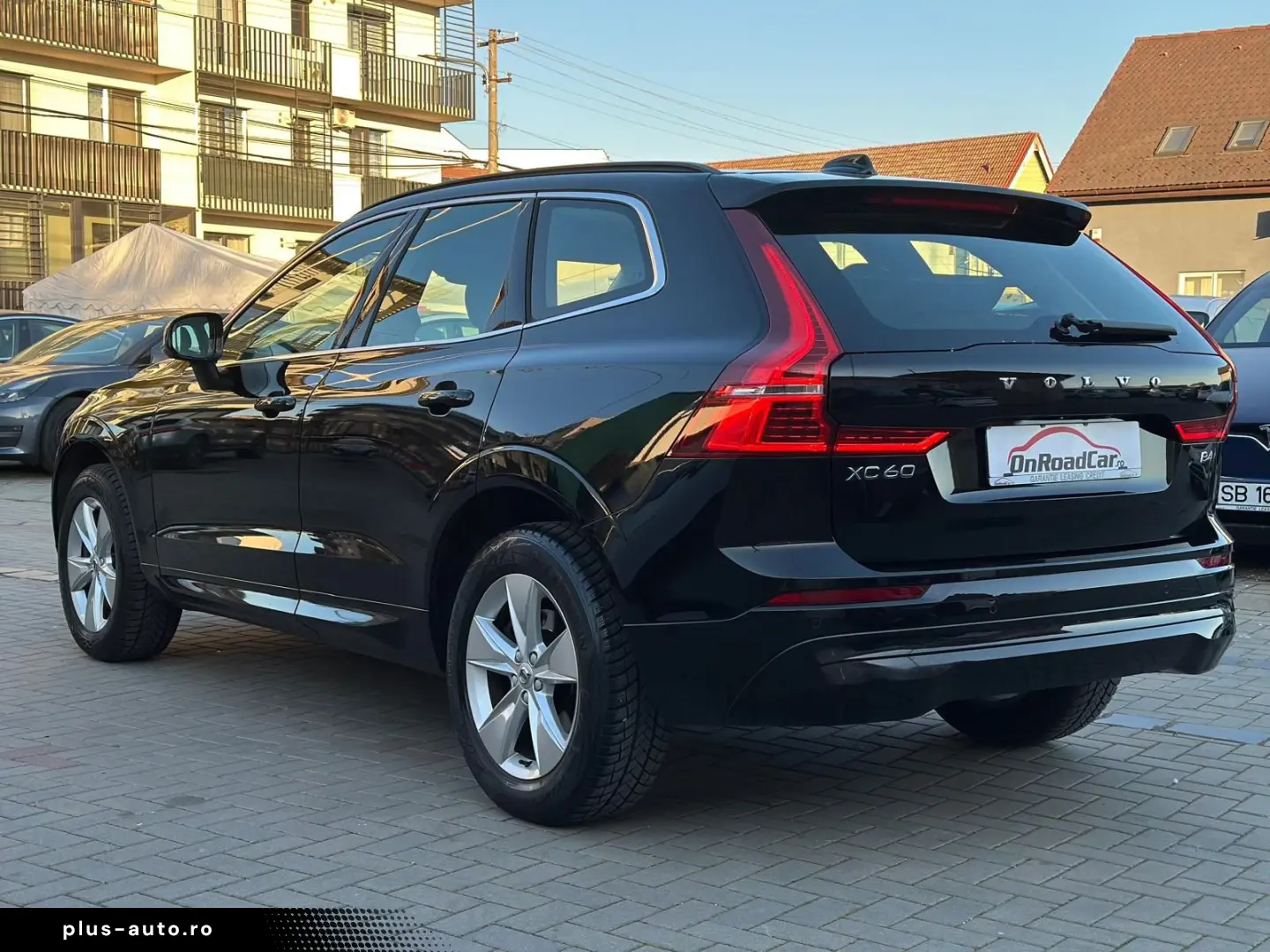 Volvo Xc-60
