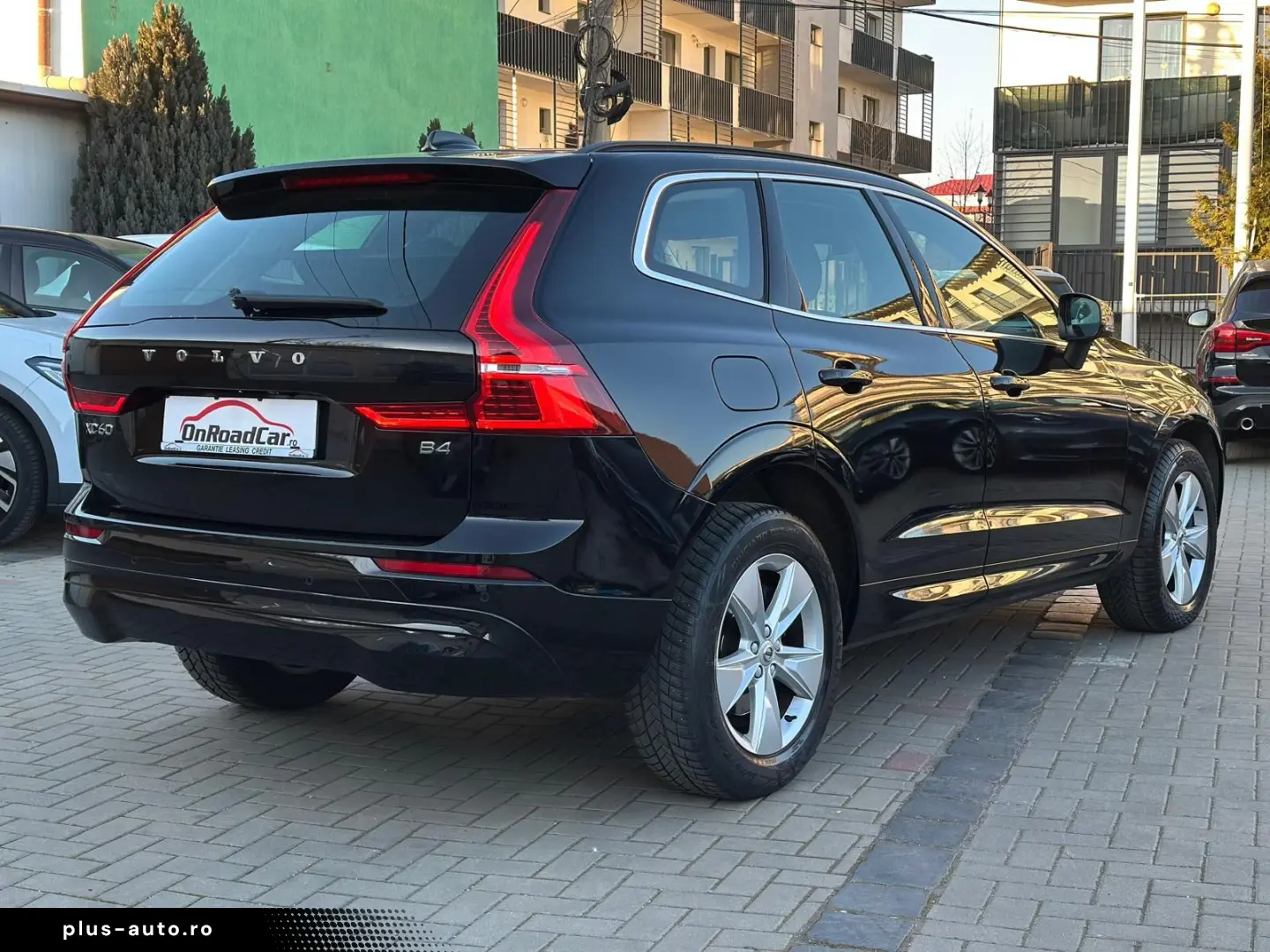 Volvo Xc-60