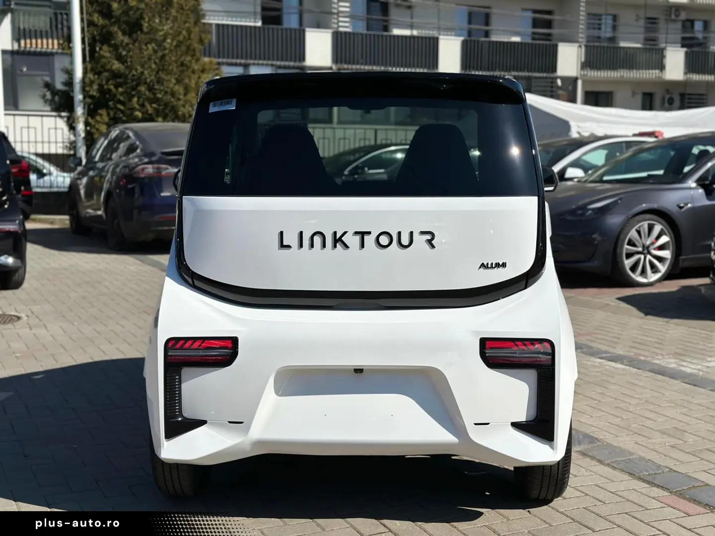 Linktour Alumi-Pro