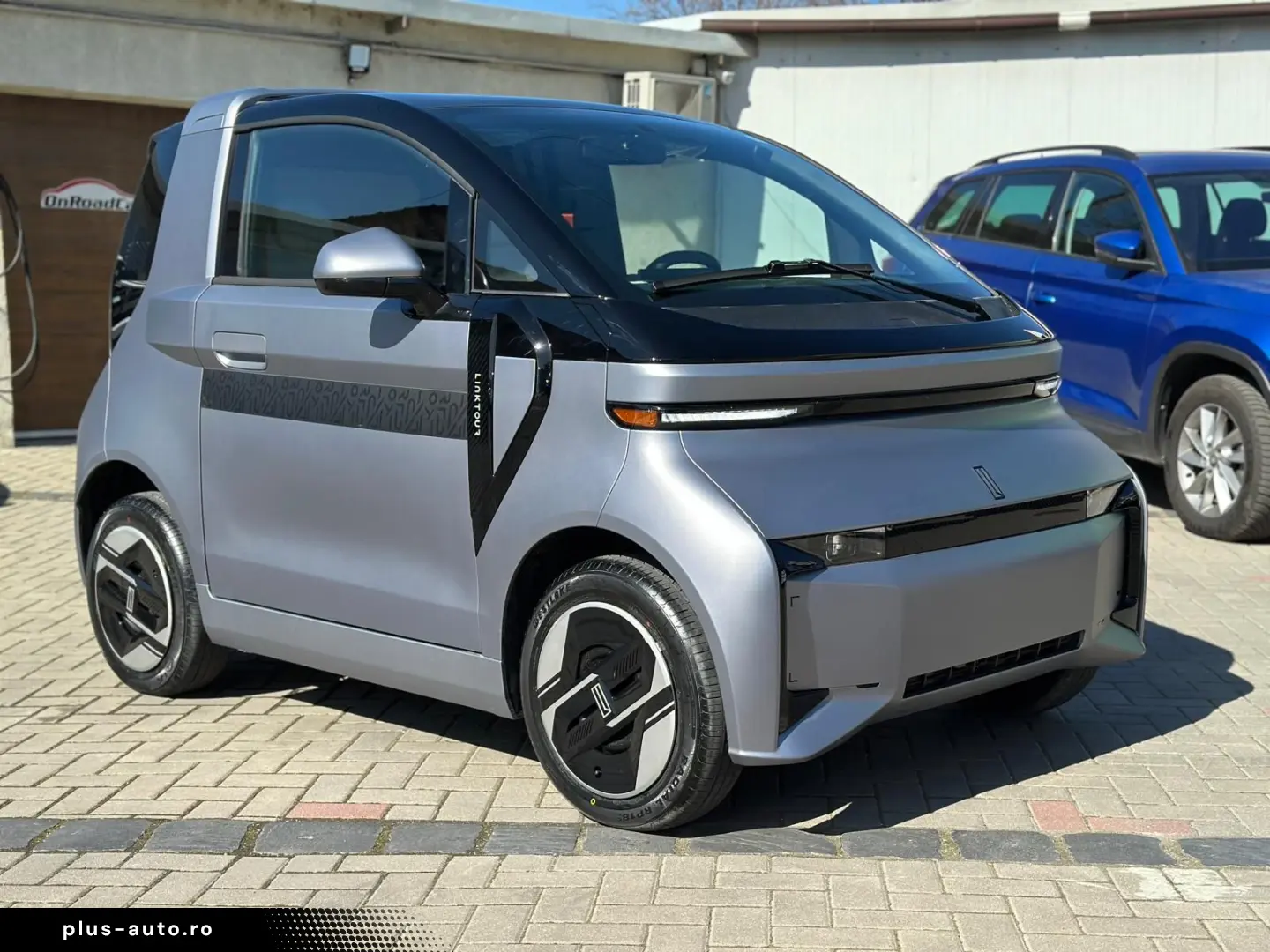 Linktour Alumi-Elite