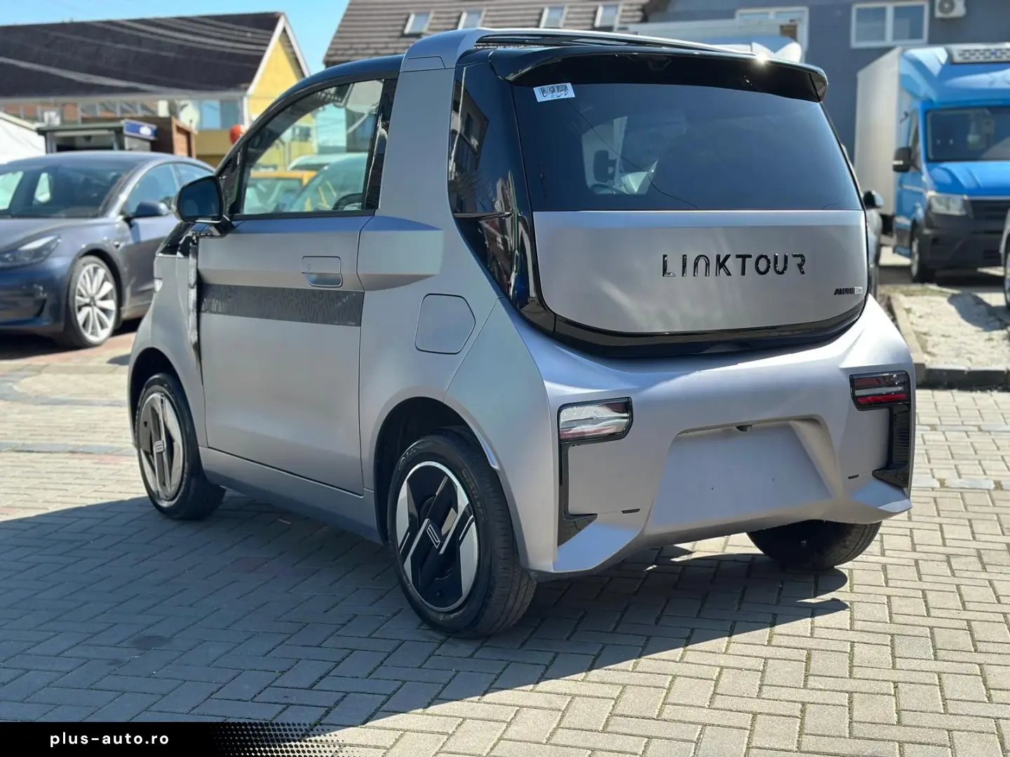 Linktour Alumi-Elite