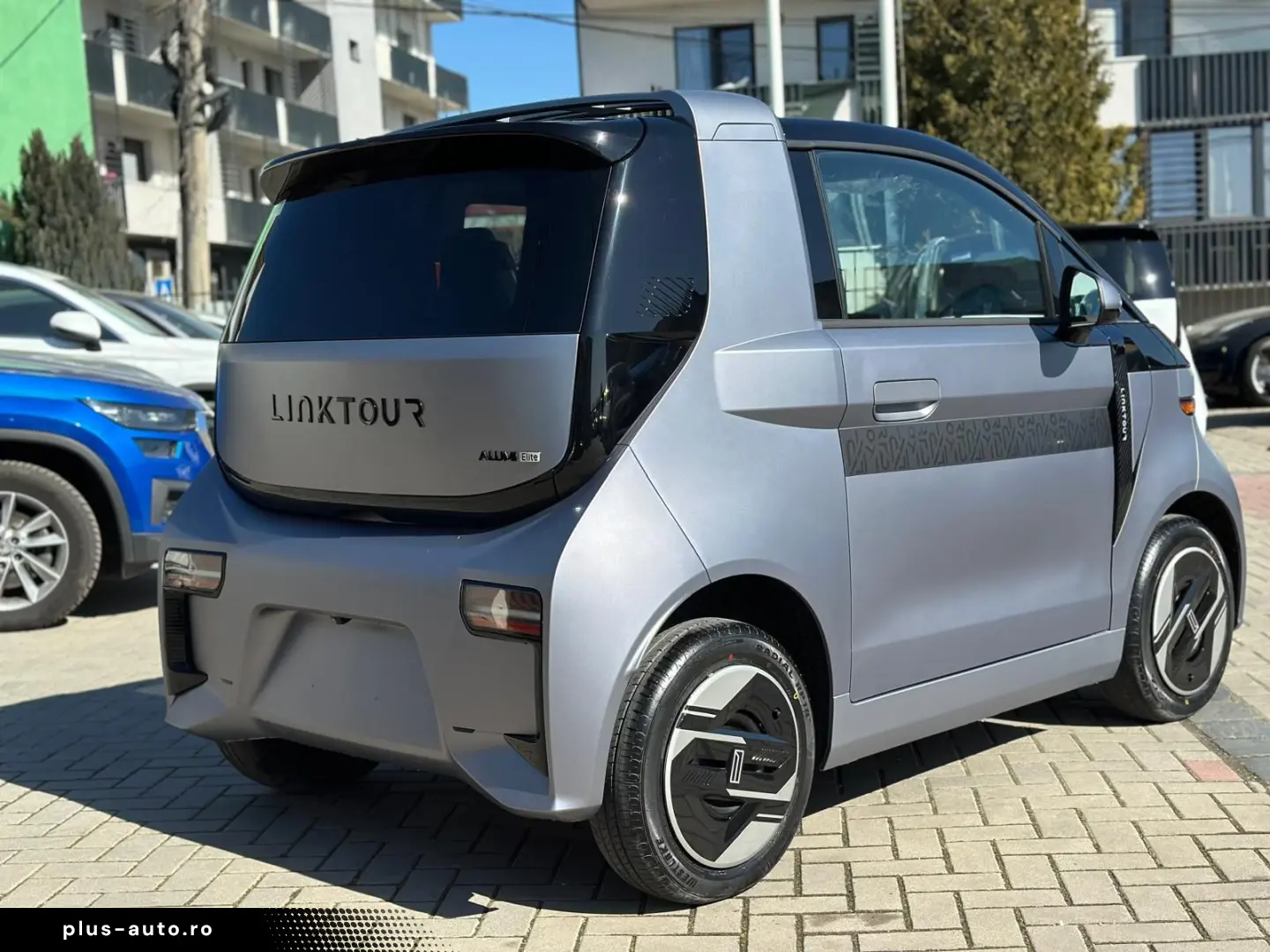 Linktour Alumi-Elite